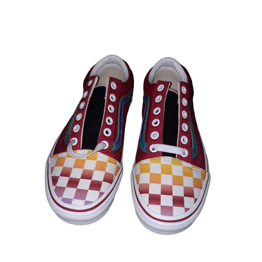 Customized Vans